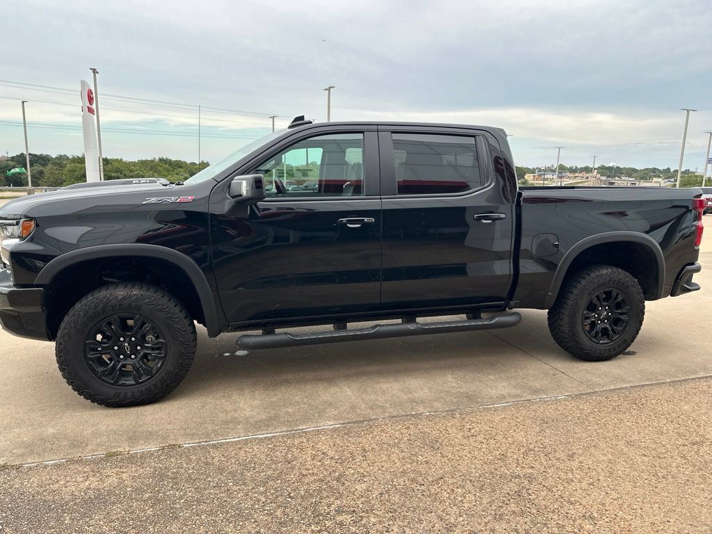Used 2026 Chevrolet Silverado 1500 ZR2 AWD/4WD image 4