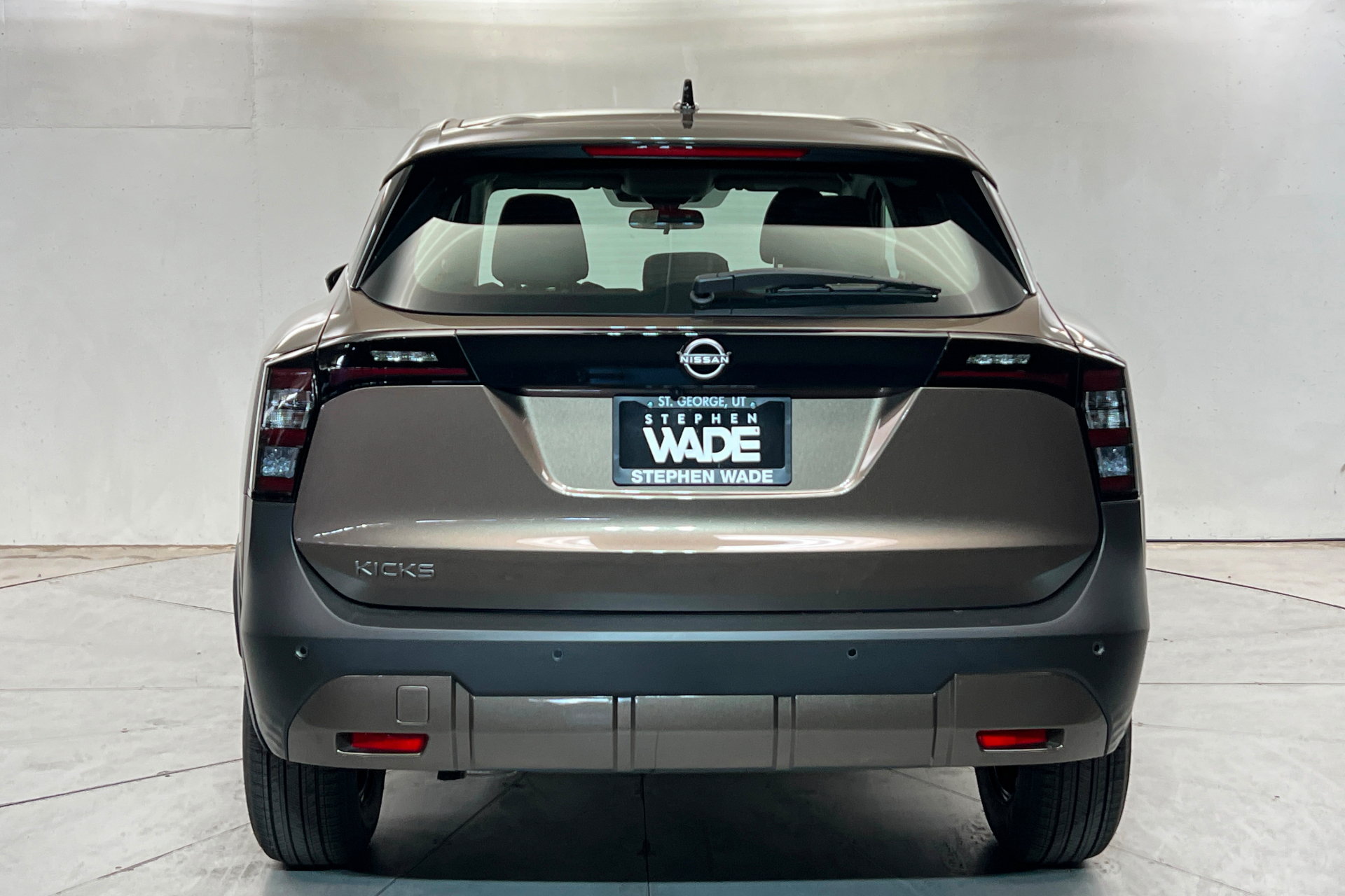 New 2026 Nissan Kicks S FWD image 4