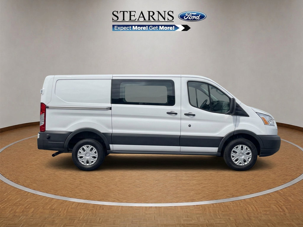 Used 2022 Ford Transit 250 Low Roof w/ Exterior Upgrade Package RWD image 2