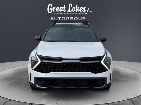 Used 2024 Kia Sportage X-Pro image 8