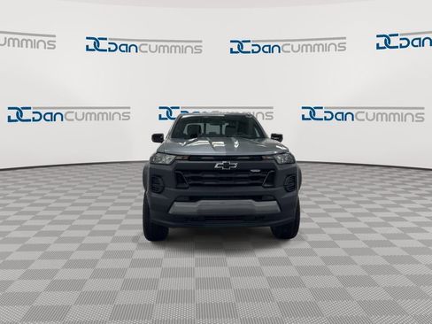 New 2026 Chevrolet Colorado Trail Boss AWD/4WD image 3