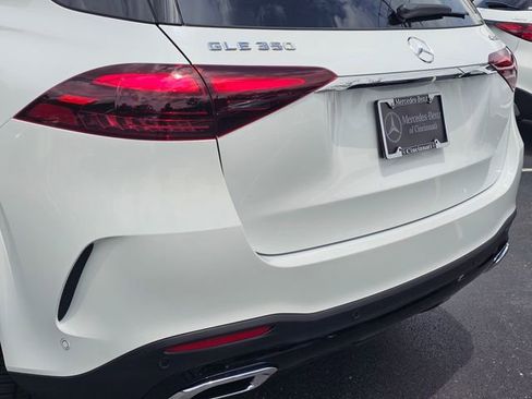 New 2025 Mercedes-Benz GLE 350 4MATIC image 13