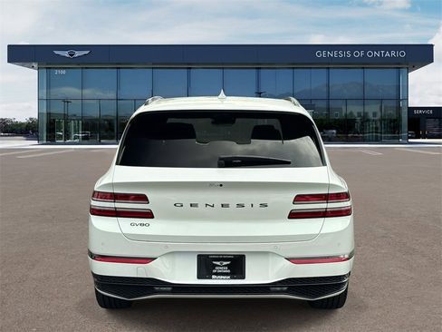 New 2026 Genesis GV80 3.5T Prestige image 3