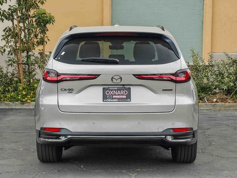 New 2026 MAZDA CX-90 3.3 Turbo S w/ Premium Package AWD/4WD image 5