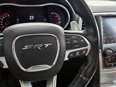 Used 2015 Jeep Grand Cherokee SRT AWD/4WD image 35