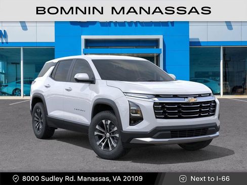 New 2026 Chevrolet Equinox LT w/ Safety and Technology Package image 7