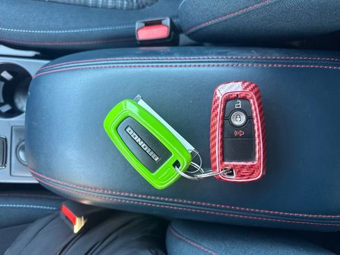 Used 2023 Ford Bronco Sport Heritage w/ Heritage Convenience Package image 37