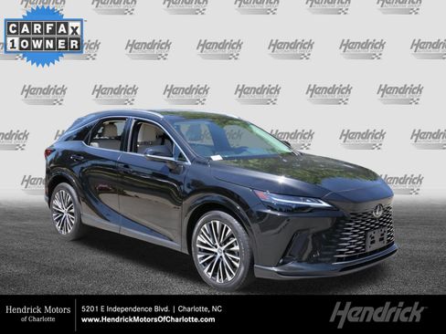 Used 2023 Lexus RX 350 Premium Plus w/ Cold Area Package AWD/4WD image 1
