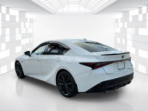 Used 2024 Lexus IS 350 F Sport w/ Accessory Package 2 RWD image 5
