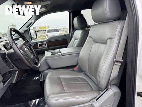 Used 2014 Ford F150 Lariat image 12