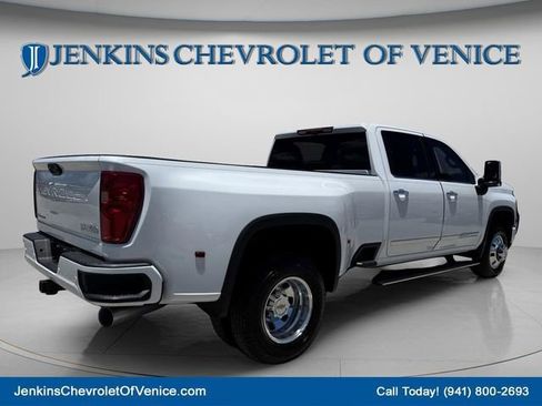 New 2025 Chevrolet Silverado 3500 High Country w/ High Country Premium Package image 5