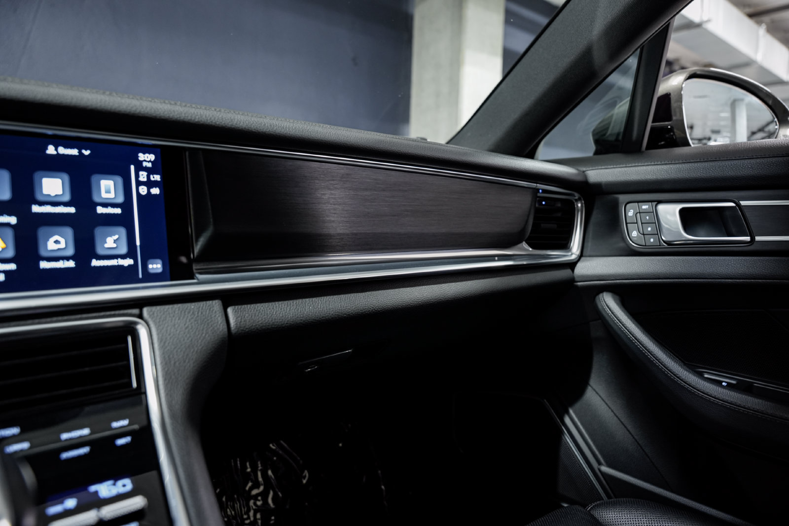Used 2023 Porsche Panamera Platinum Edition RWD image 16