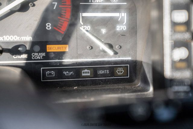 Used 1987 Nissan 300ZX Hatchback RWD image 37