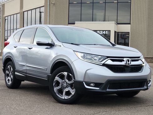 Used 2019 Honda CR-V EX-L image 27