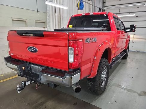 Used 2018 Ford F250 Lariat w/ Lariat Value Package image 6