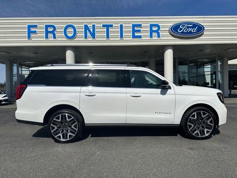 New 2026 Ford Expedition Max Platinum w/ Platinum Ultimate Package image 1