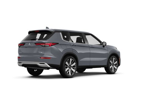 New 2026 Mitsubishi Outlander LE FWD image 27