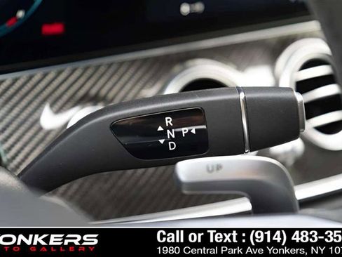 Used 2021 Mercedes-Benz E 63 AMG S w/ Driver Assistance Package image 38