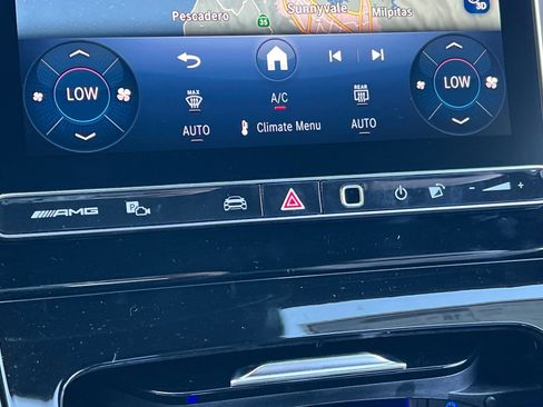 New 2026 Mercedes-Benz SL 55 AMG AMG SL 55 image 23