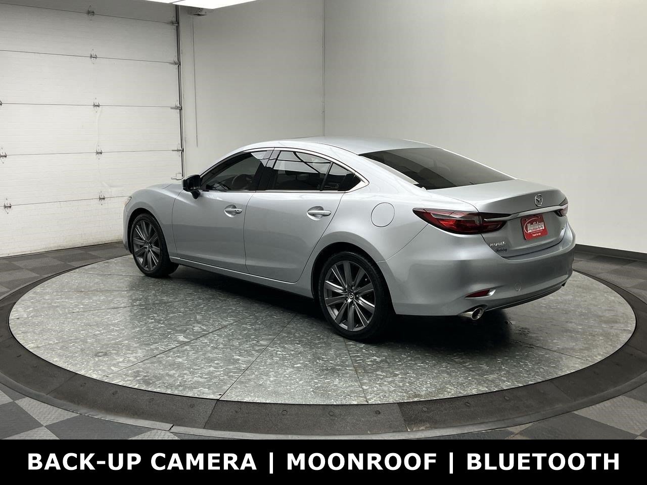Used 2019 MAZDA MAZDA6 Touring FWD image 2