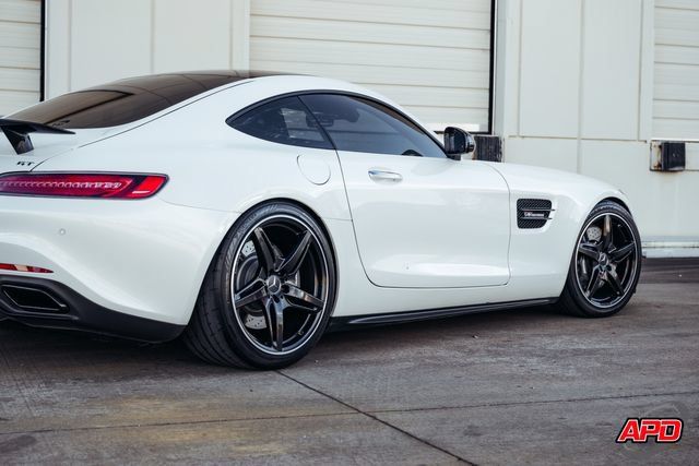 Used 2017 Mercedes-Benz AMG GT Coupe image 57