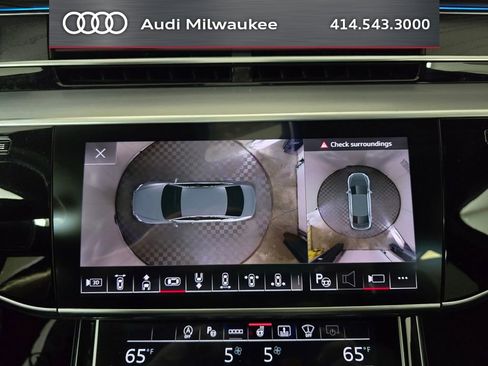 New 2026 Audi A8 L 3.0T AWD/4WD image 26