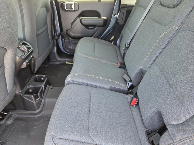 New 2026 Jeep Wrangler Unlimited Sport AWD/4WD image 23