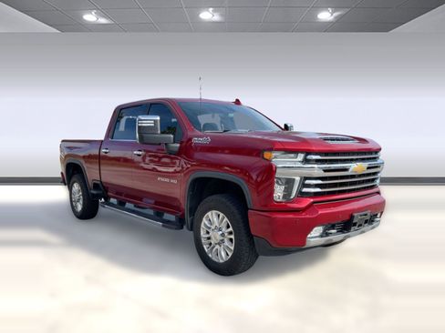 Used 2021 Chevrolet Silverado 2500 High Country w/ Z71 Off-Road Package image 7