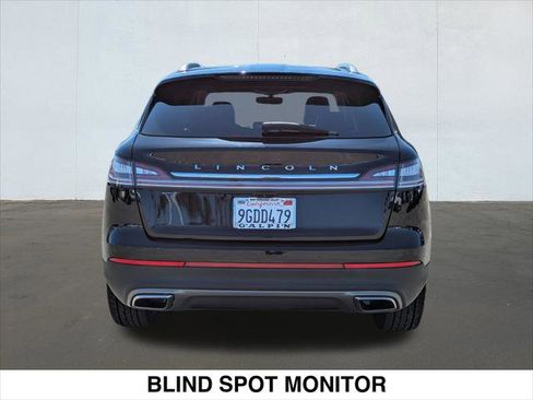 Used 2023 Lincoln Nautilus Reserve w/ Monochromatic Package image 4