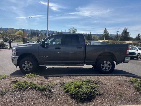 Used 2024 RAM 2500 Big Horn w/ Off Road Package image 4