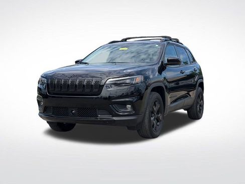 Used 2023 Jeep Cherokee Altitude Lux w/ Lux Elite Package AWD/4WD image 22