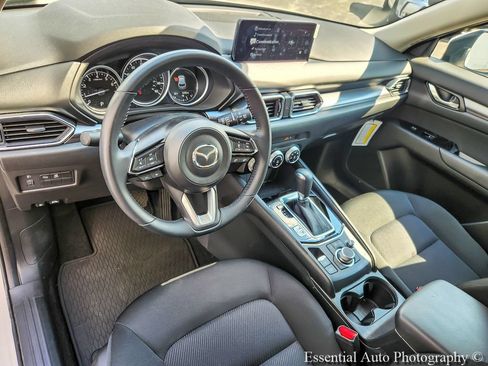 Used 2025 MAZDA CX-5 AWD 2.5 S image 8
