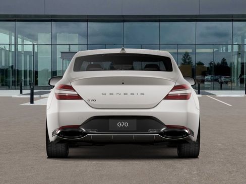 New 2026 Genesis G70 2.5T RWD image 7