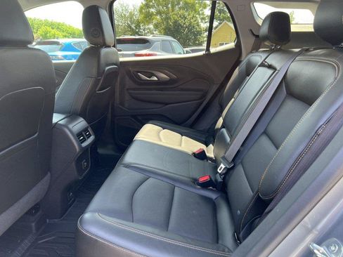 Used 2021 GMC Terrain SLT w/ Infotainment Package II AWD/4WD image 4