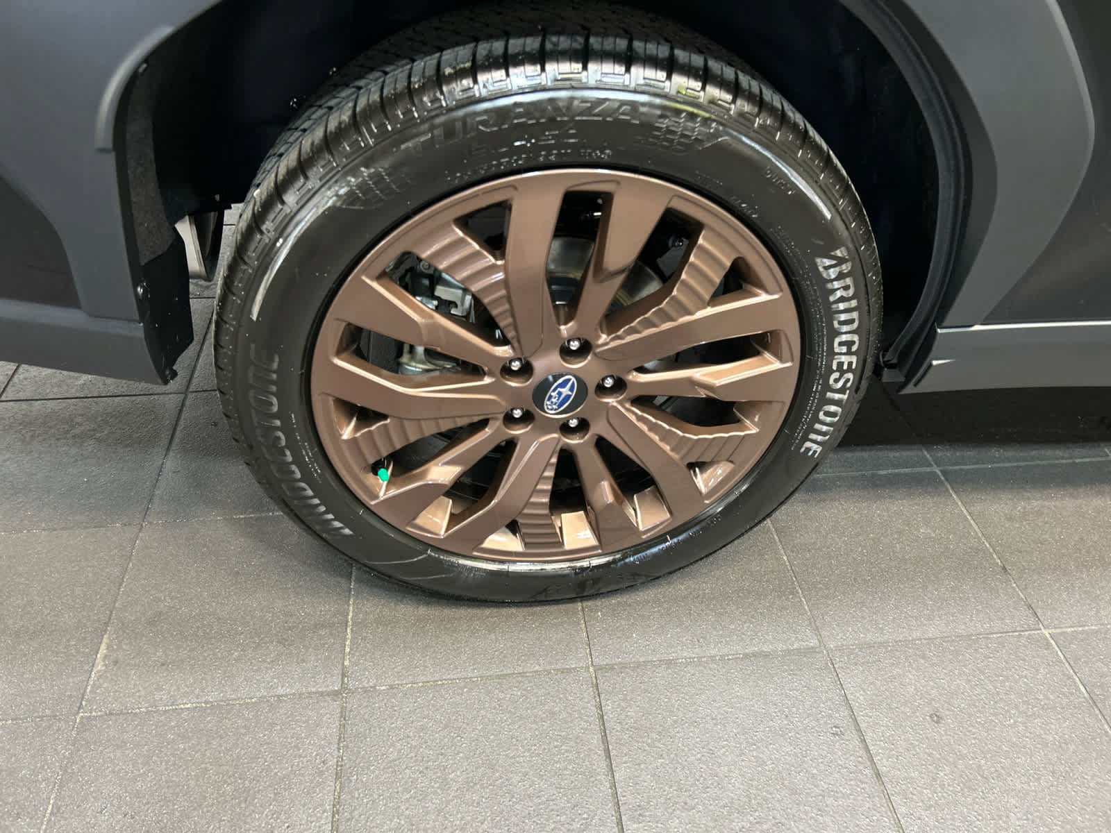 New 2026 Subaru Forester Touring AWD/4WD image 9