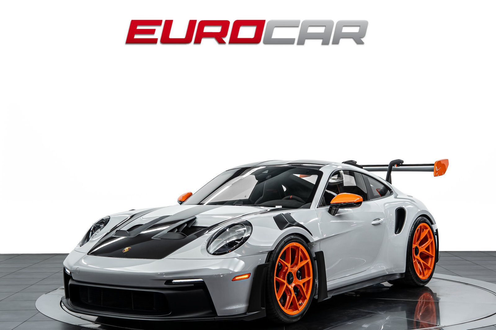 Used 2024 Porsche 911 GT3 RS RWD image 1
