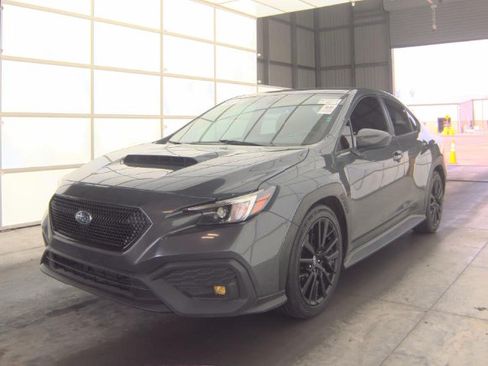 Used 2023 Subaru WRX Premium AWD/4WD image 1