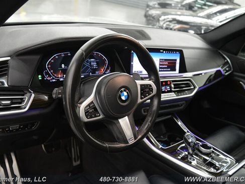 Used 2020 BMW X5 sDrive40i w/ M Sport Package RWD image 17