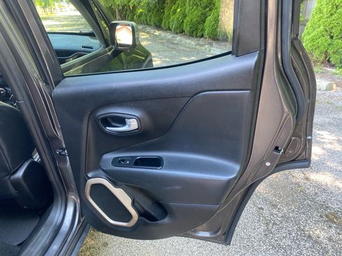 Used 2017 Jeep Renegade Limited AWD/4WD image 21