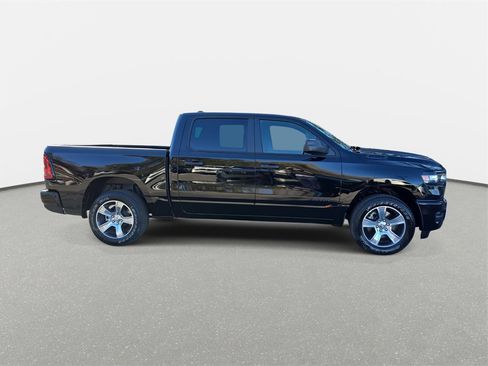 New 2025 RAM 1500 Tradesman image 4