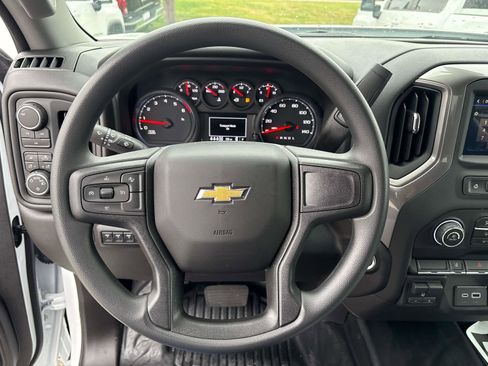 New 2025 Chevrolet Silverado 3500 W/T w/ WT Convenience Package image 12