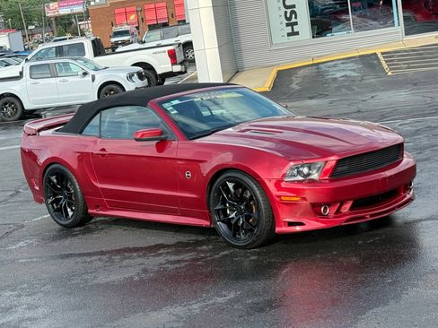 Used 2011 Ford Mustang GT Premium w/ Electronics Pkg RWD image 40