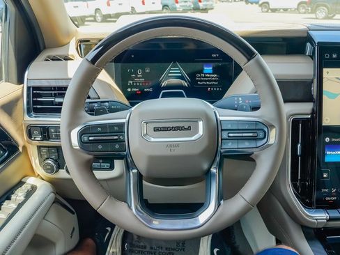 New 2026 GMC Yukon XL Denali w/ Denali Reserve Package AWD/4WD image 20