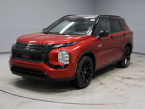 New 2025 Mitsubishi Outlander SEL Black Edition image 4