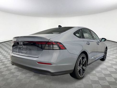 New 2026 Honda Accord SE image 4