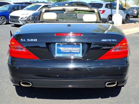 Used 2006 Mercedes-Benz SL 500 image 4