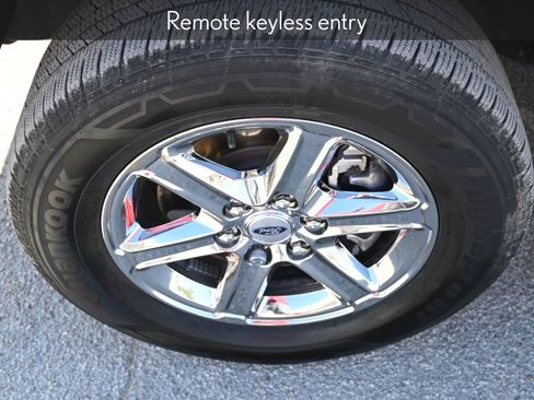 Used 2025 Ford F150 XLT w/ Equipment Group 301A Standard image 8