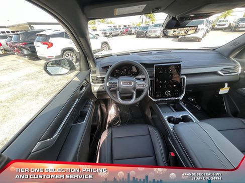 New 2026 GMC Acadia Elevation w/ Black Edition image 25