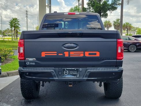 Used 2022 Ford F150 XLT w/ Equipment Group 302A High AWD/4WD image 4