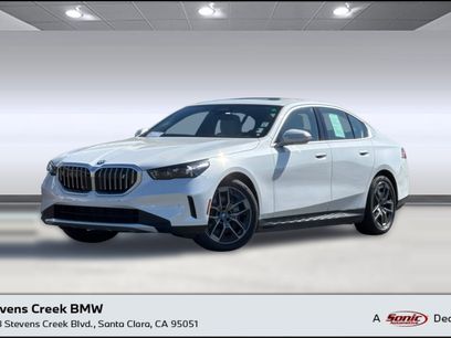 Certified 2024 BMW i5 eDrive40i w/ Premium Package